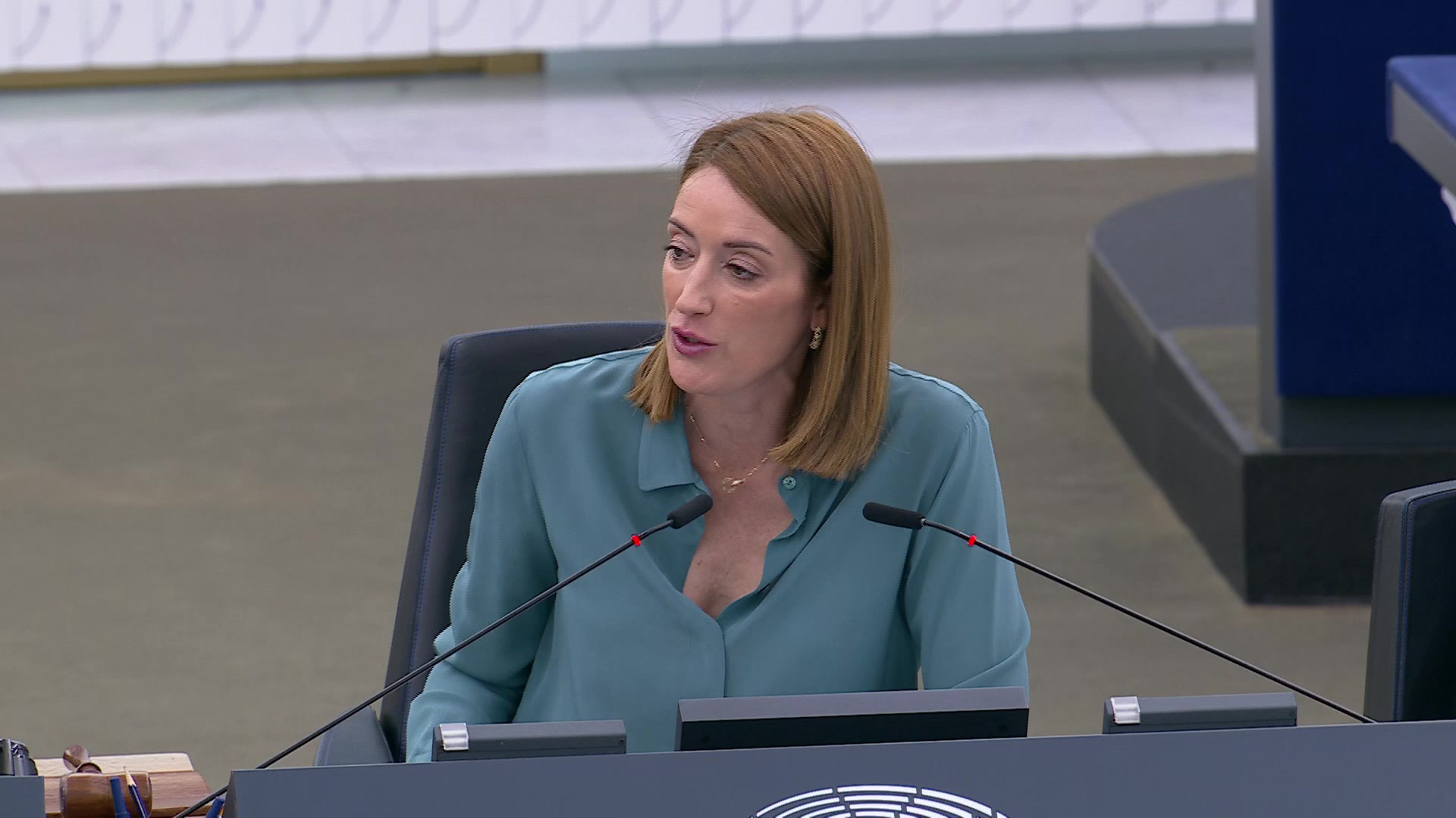 EU strategy to the ongoing Middle East crisis, its implications on energy prices and the availability of fertilizers: opening statement by Ursula von der LEYEN, President of the European Commission